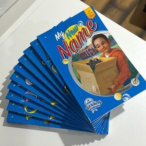 ABEKA 2nd Grade Homeschool Reading Books